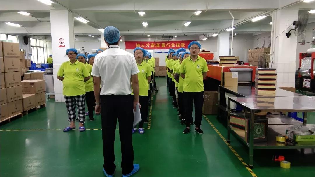 【筑匠心品質(zhì) 促技能創(chuàng)新】尚昇工廠員工技能大賽火熱開啟！