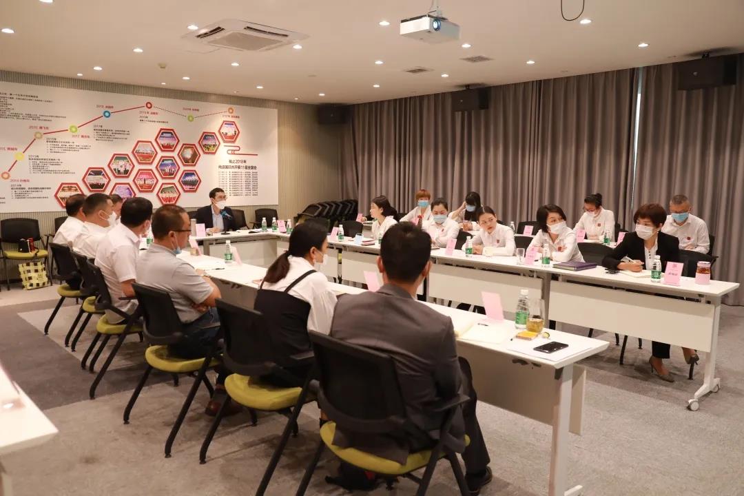 精益求精 卓越前行｜尚道國(guó)際 召開(kāi)2020年總經(jīng)理月度述職會(huì)議
